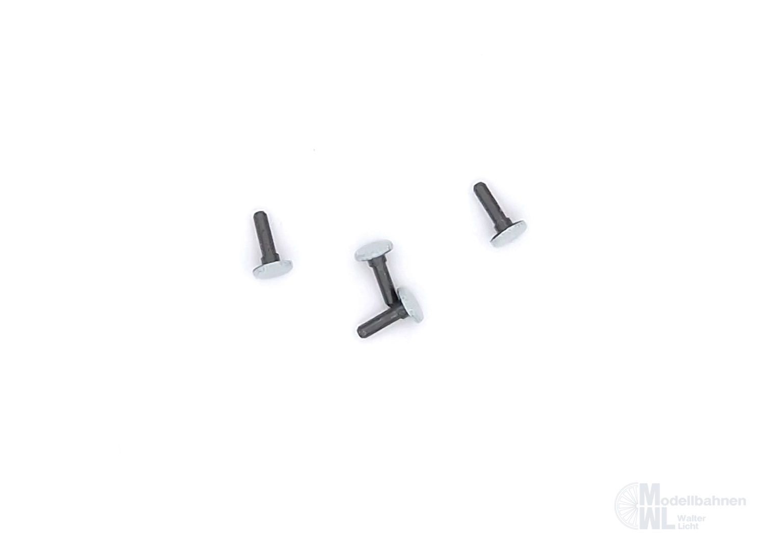 Märklin Ersatzeile E335119 - ERSATZTEIL: Puffer weiss 4 St